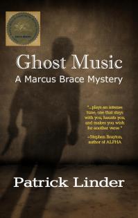 Patrick Linder's Ghost Music cover